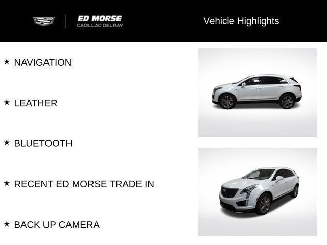 2023 Cadillac XT5 Premium Luxury