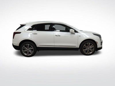 2023 Cadillac XT5 Premium Luxury