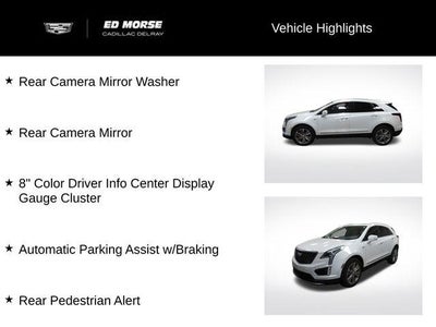 2023 Cadillac XT5 Premium Luxury