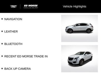 2023 Cadillac XT5 Premium Luxury