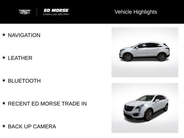 2023 Cadillac XT5 Premium Luxury