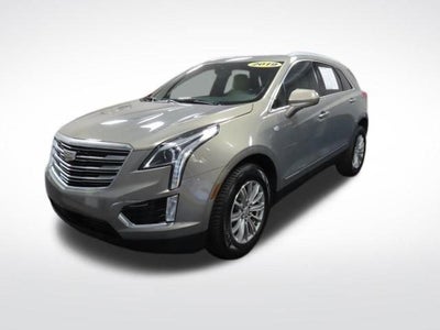 2019 Cadillac XT5 Luxury FWD