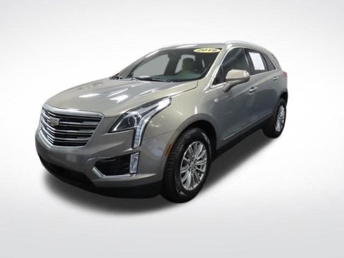 2019 Cadillac XT5 Luxury FWD