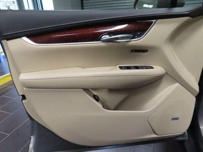 2019 Cadillac XT5 Luxury FWD