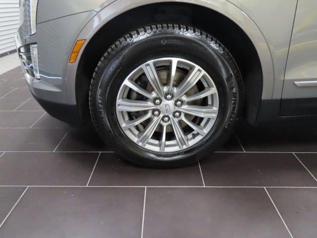 2019 Cadillac XT5 Luxury FWD