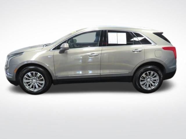2019 Cadillac XT5 Luxury FWD