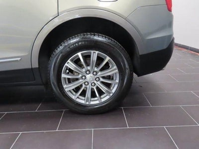 2019 Cadillac XT5 Luxury FWD