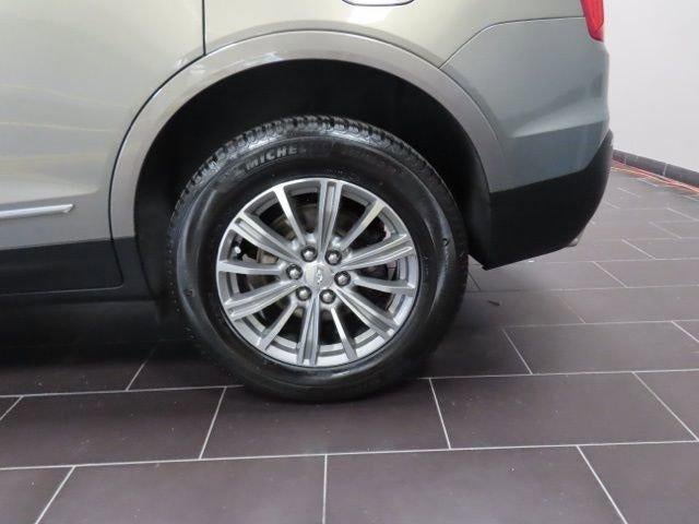 2019 Cadillac XT5 Luxury FWD