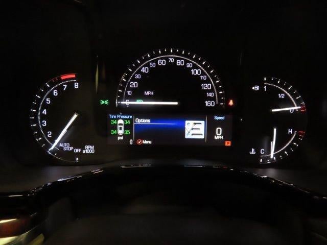 2019 Cadillac XT5 Luxury FWD