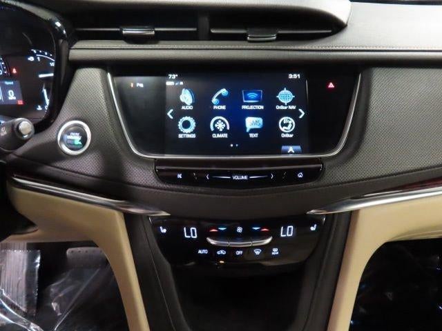 2019 Cadillac XT5 Luxury FWD