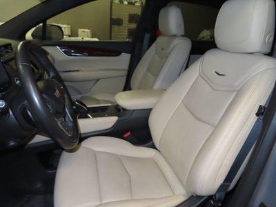 2019 Cadillac XT5 Luxury FWD