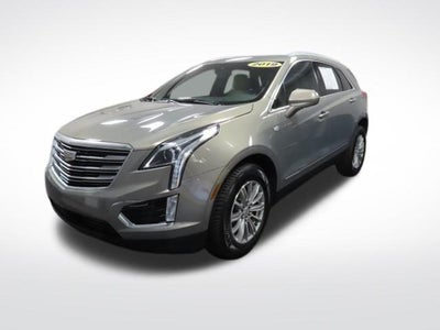 2019 Cadillac XT5 Luxury FWD