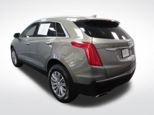 2019 Cadillac XT5 Luxury FWD