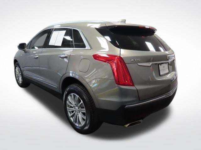 2019 Cadillac XT5 Luxury FWD