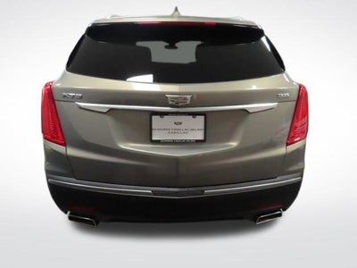 2019 Cadillac XT5 Luxury FWD