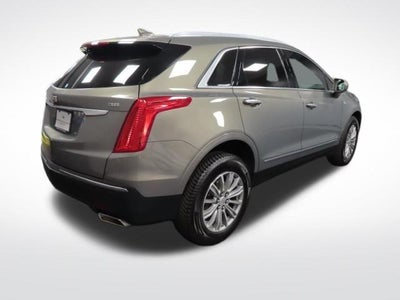 2019 Cadillac XT5 Luxury FWD