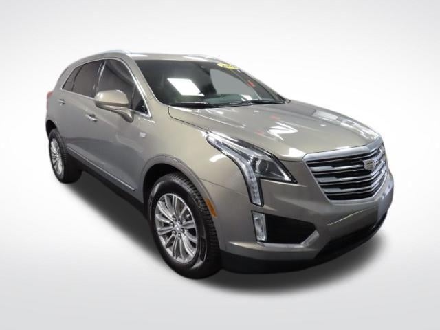 2019 Cadillac XT5 Luxury FWD