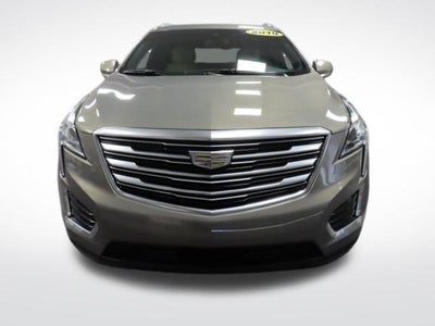 2019 Cadillac XT5 Luxury FWD