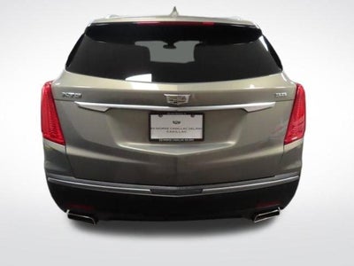 2019 Cadillac XT5 Luxury FWD