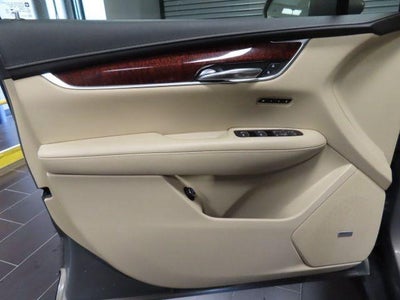 2019 Cadillac XT5 Luxury FWD