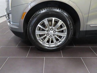 2019 Cadillac XT5 Luxury FWD