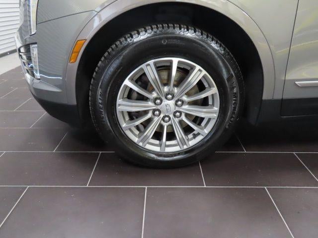 2019 Cadillac XT5 Luxury FWD