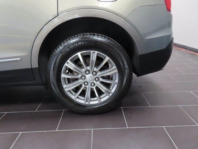 2019 Cadillac XT5 Luxury FWD