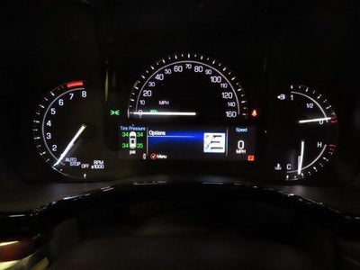 2019 Cadillac XT5 Luxury FWD