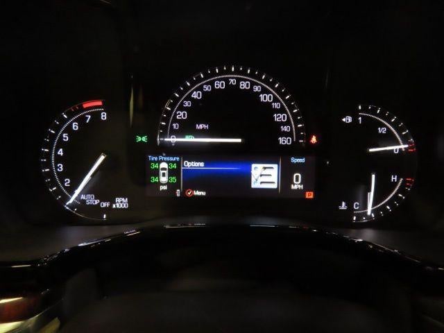 2019 Cadillac XT5 Luxury FWD