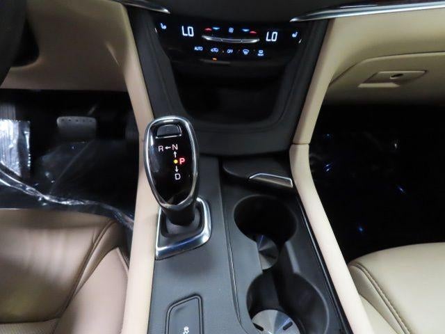 2019 Cadillac XT5 Luxury FWD