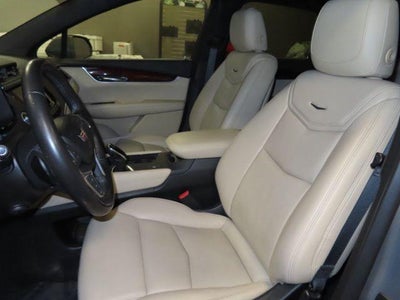 2019 Cadillac XT5 Luxury FWD