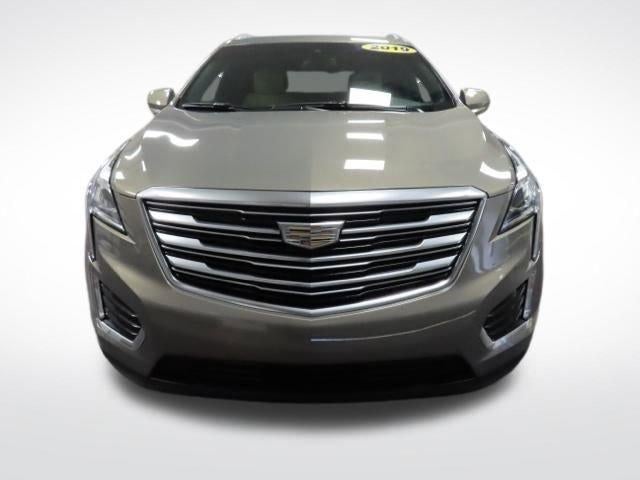 2019 Cadillac XT5 Luxury FWD