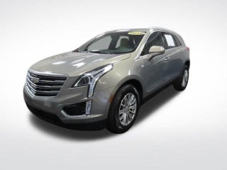 2019 Cadillac XT5 Luxury FWD