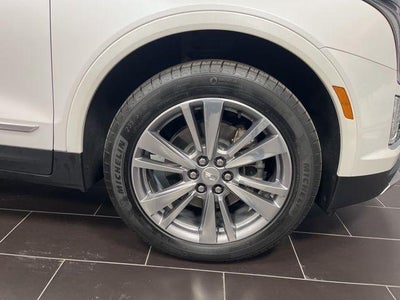 2025 Cadillac XT5 Premium Luxury