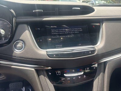 2025 Cadillac XT5 Premium Luxury