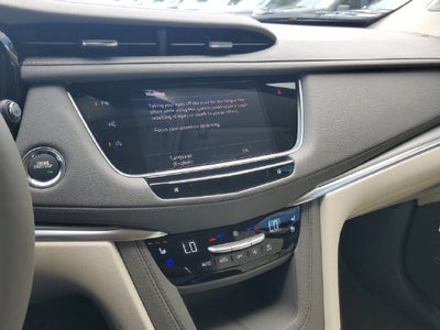 2026 Cadillac XT5 Premium Luxury