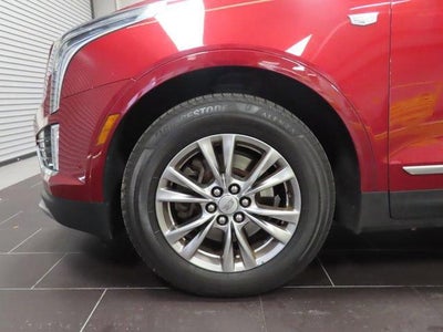 2020 Cadillac XT5 Premium Luxury FWD