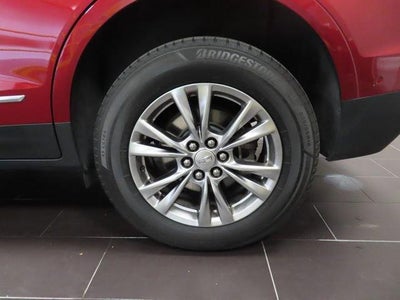 2020 Cadillac XT5 Premium Luxury FWD