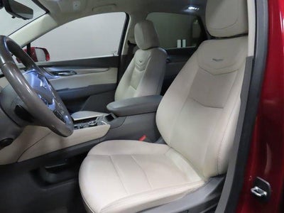 2020 Cadillac XT5 Premium Luxury FWD