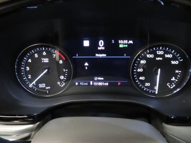 2020 Cadillac XT5 Premium Luxury FWD