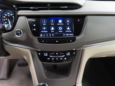 2020 Cadillac XT5 Premium Luxury FWD