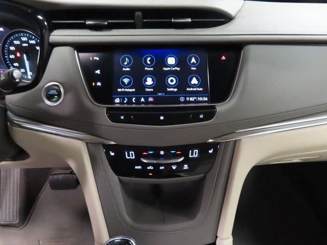 2020 Cadillac XT5 Premium Luxury FWD