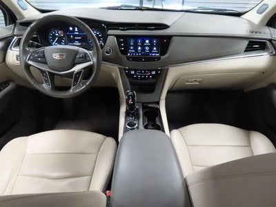 2020 Cadillac XT5 Premium Luxury FWD