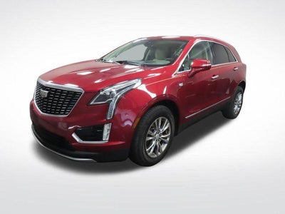2020 Cadillac XT5 Premium Luxury FWD