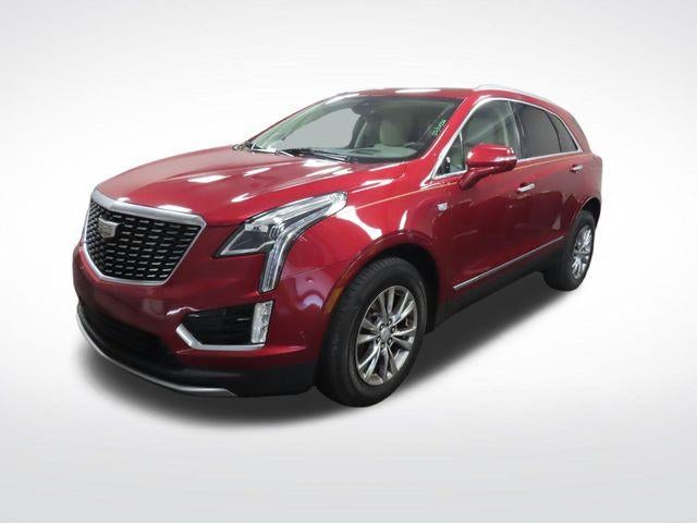 2020 Cadillac XT5 Premium Luxury FWD