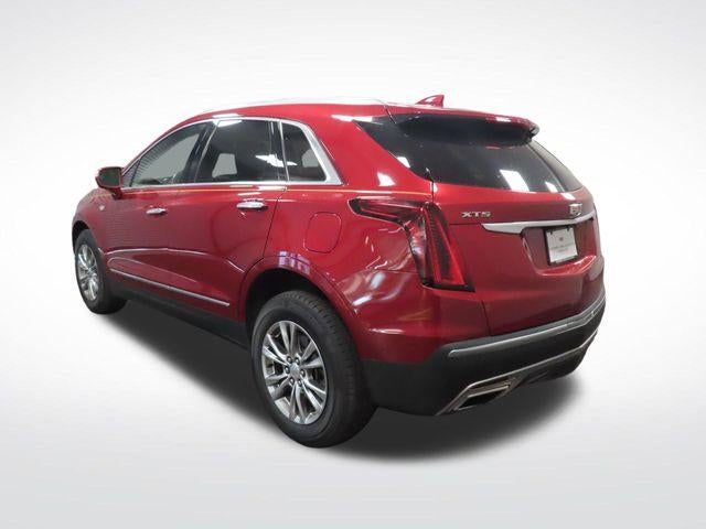 2020 Cadillac XT5 Premium Luxury FWD