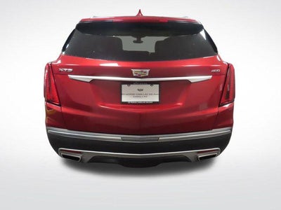 2020 Cadillac XT5 Premium Luxury FWD