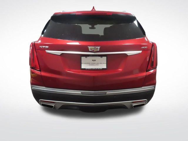 2020 Cadillac XT5 Premium Luxury FWD