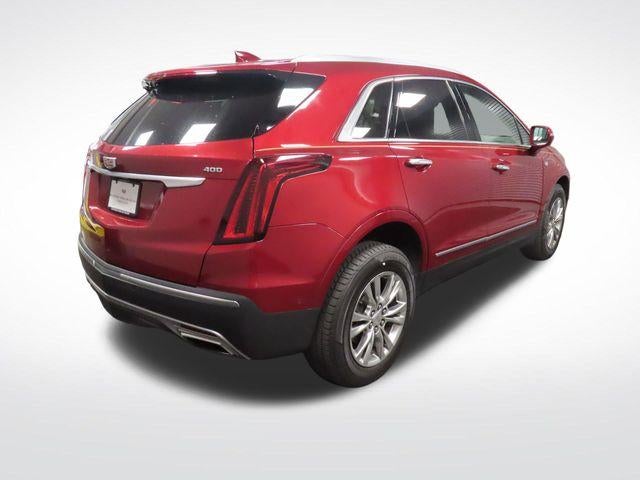2020 Cadillac XT5 Premium Luxury FWD