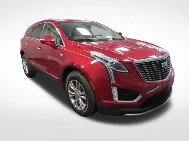 2020 Cadillac XT5 Premium Luxury FWD